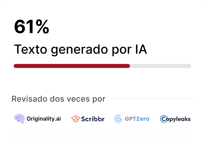 Texto generado por lA
