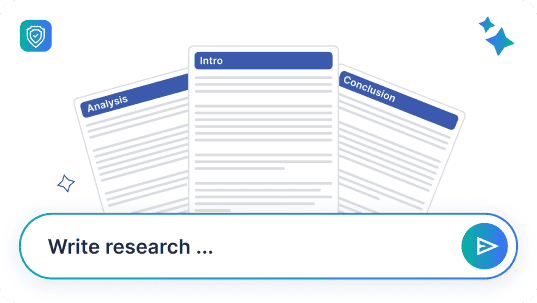 Write research ..