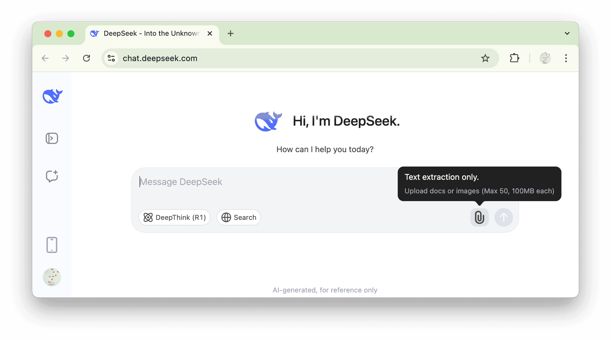 DeepSeek