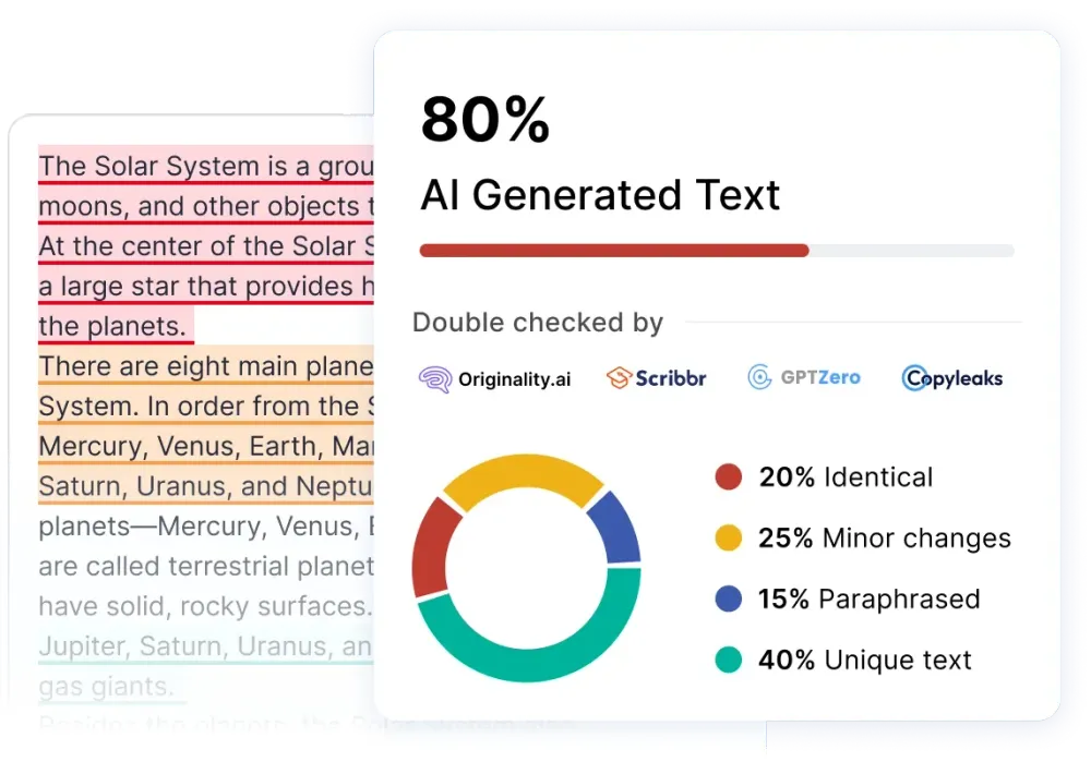 AI Detector – Fast & Accurate AI Checker for ChatGPT, GPT-5, Gemini