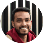 Vikram Sharma, Researcher 